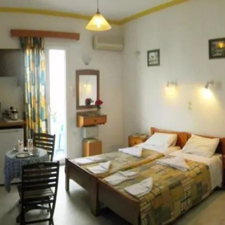 Rea Sun Apartament Naxos City