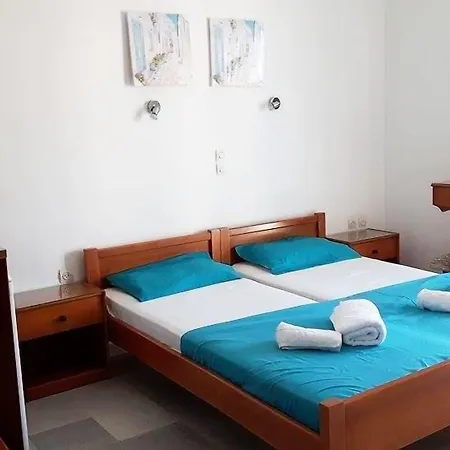 Rea Sun Apartament Naxos City