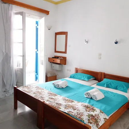 Rea Sun Apartament Naxos City