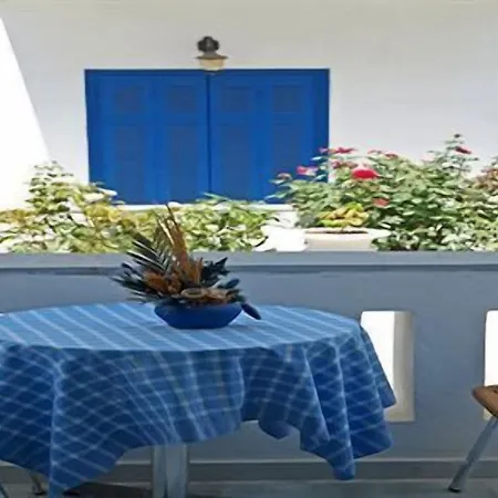 Apartament Rea Sun Naxos City