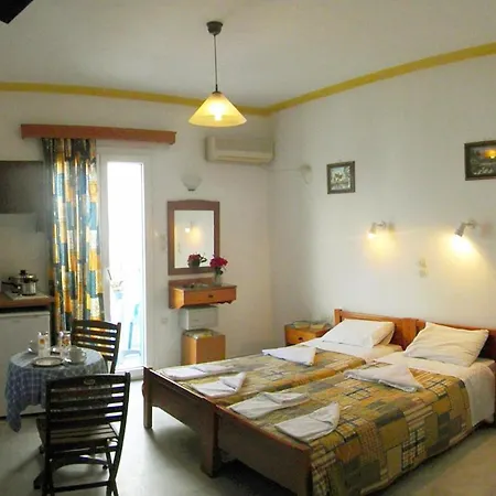 Apartament Rea Sun Naxos City