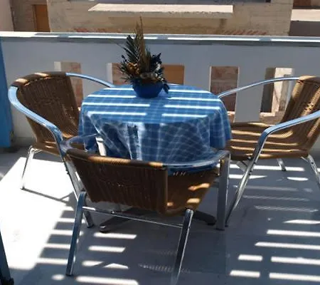 Apartament Rea Sun Naxos City