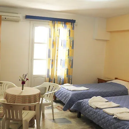 Apartament Rea Sun Naxos City