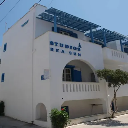 Διαμέρισμα Rea Sun Naxos City
