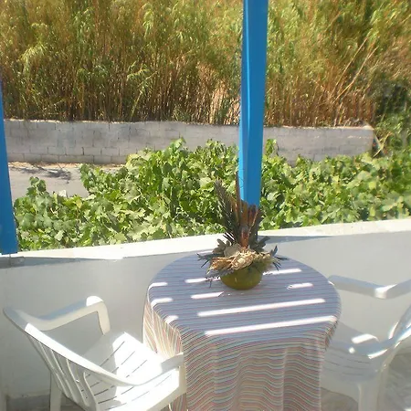 Daire Rea Sun Naxos City