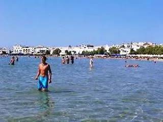 Apartmán Rea Sun Naxos City