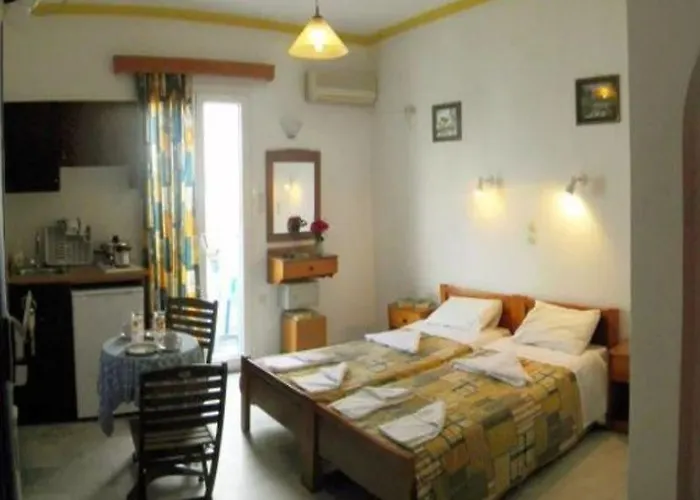 Rea Sun Appartement Naxos City