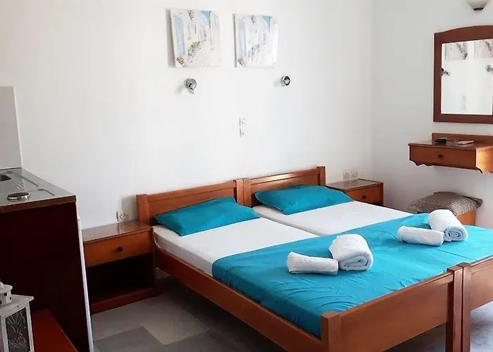 Rea Sun Appartement Naxos City