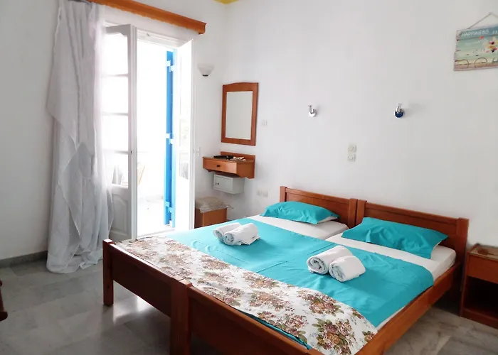 Rea Sun Appartement Naxos City