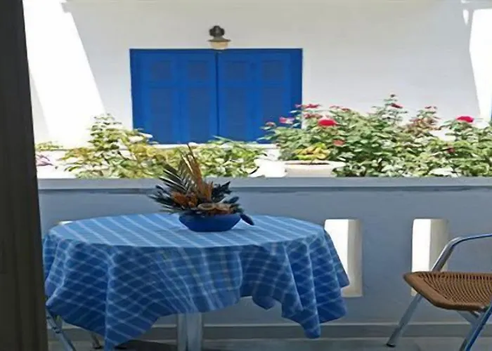 Appartement Rea Sun Naxos City