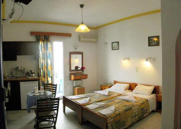 Appartement Rea Sun Naxos City