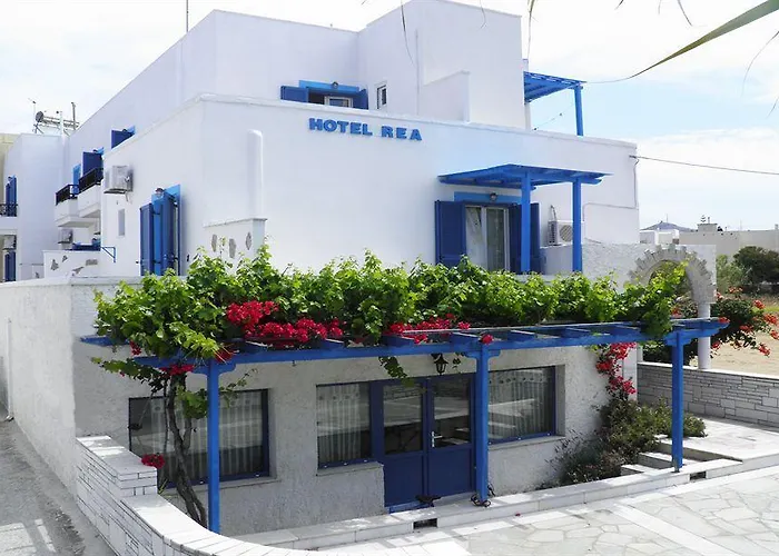 Rea Sun Appartement *