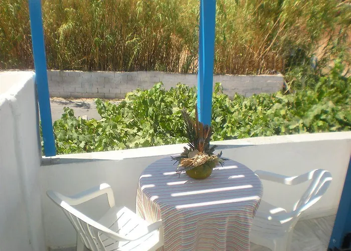 Appartement Rea Sun Naxos City