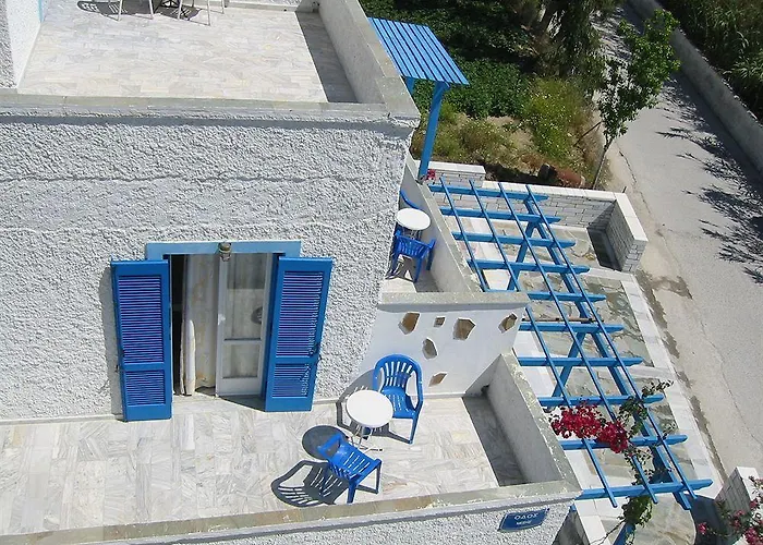 Rea Sun Appartement Naxos City