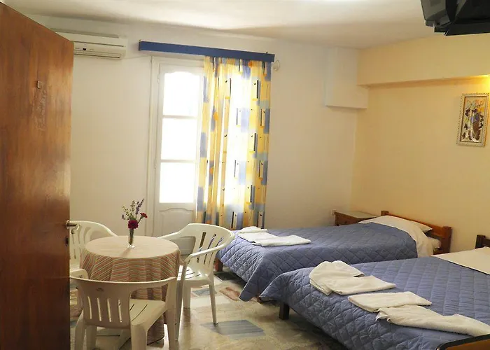 Appartement Rea Sun Naxos City