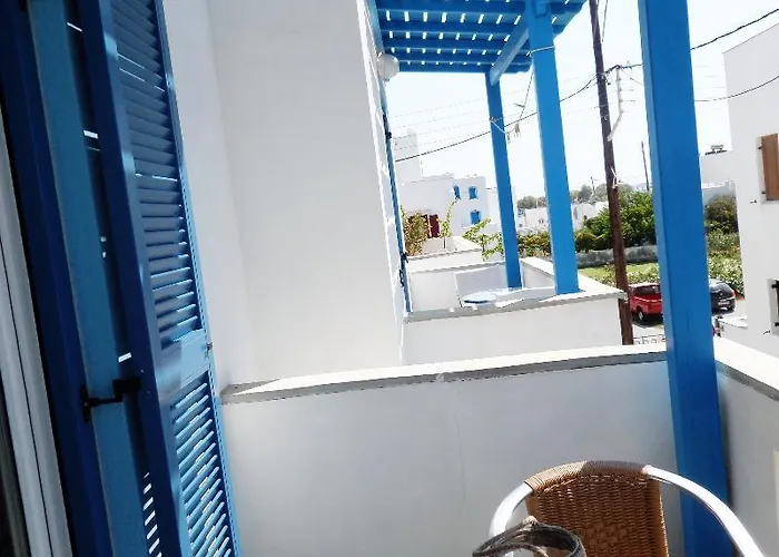 Rea Sun Appartement *